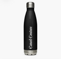 Cancel Couture Logo-Stainless Steel Water Bottle