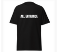 Wrestling T-Shirt- "All Entrance - No Skill"