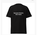 Spread Cheeks- Not Hate T-Shirt