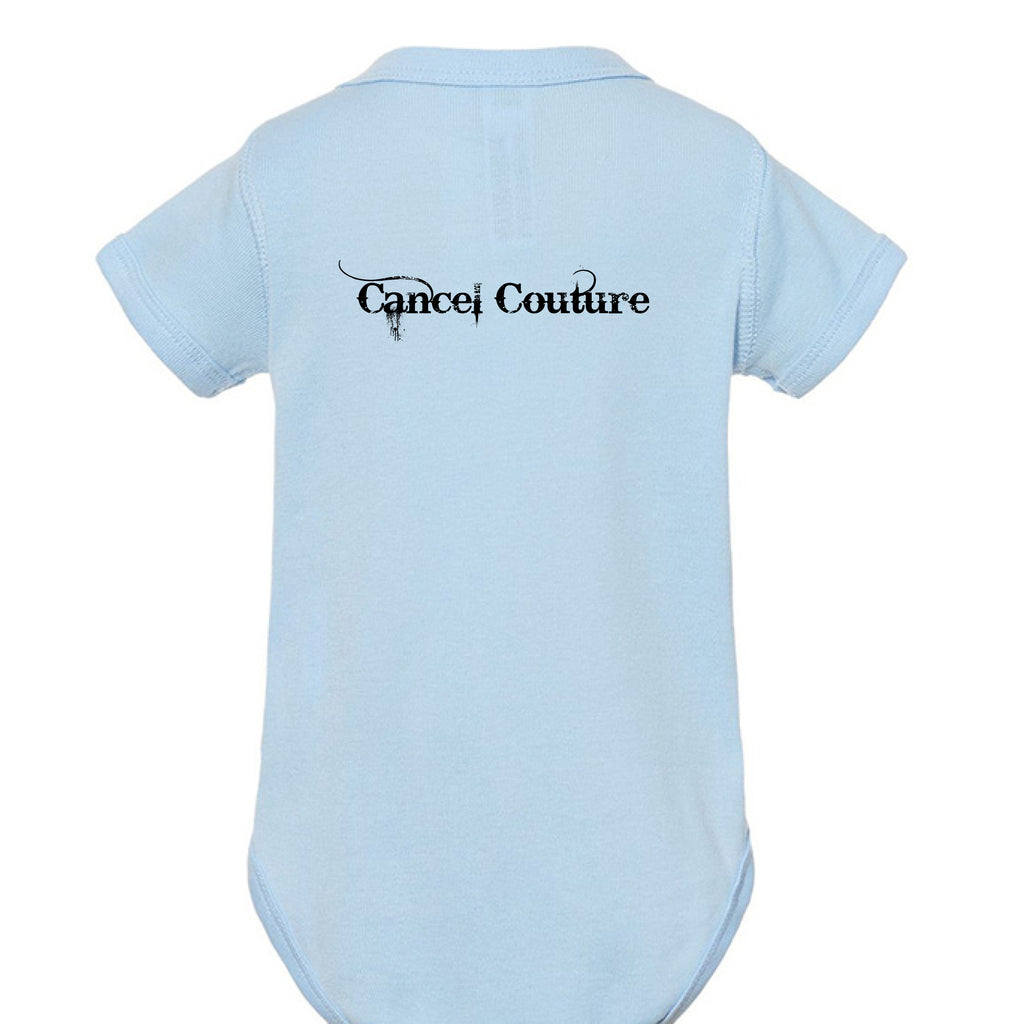 LIGHT BLUE - BACK