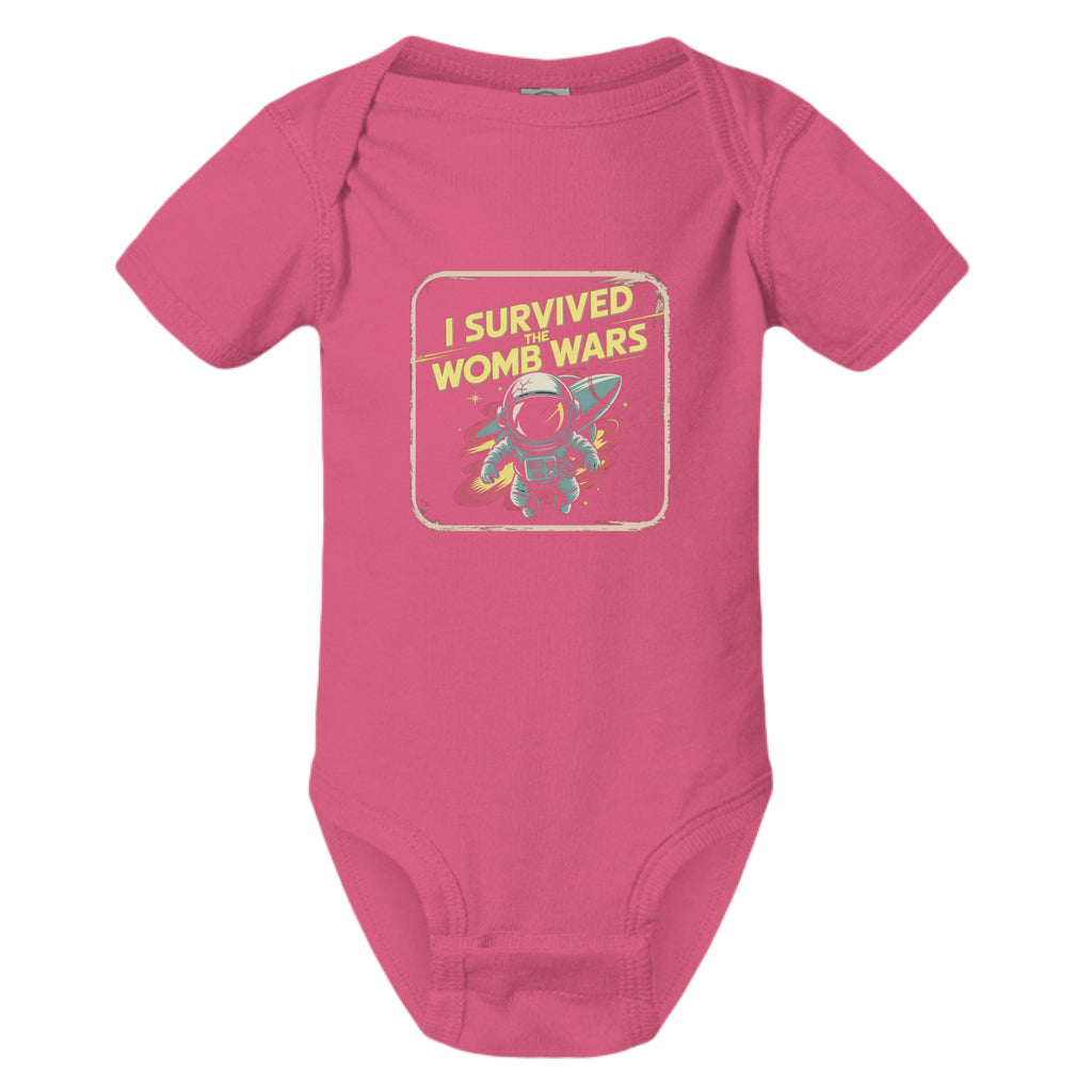 Vintage Hot Pink - FRONT