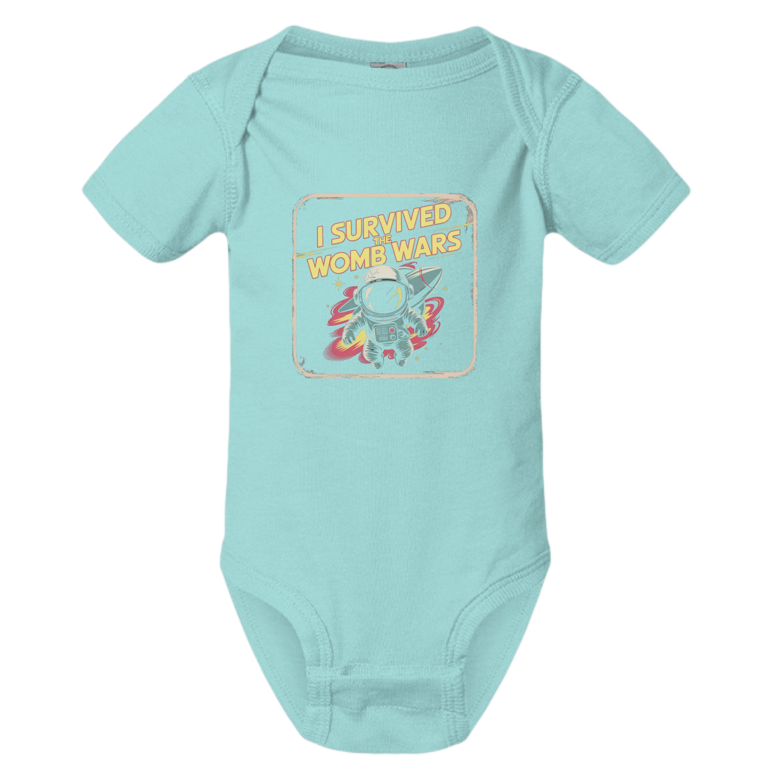 Island Tie Dye - FRONT