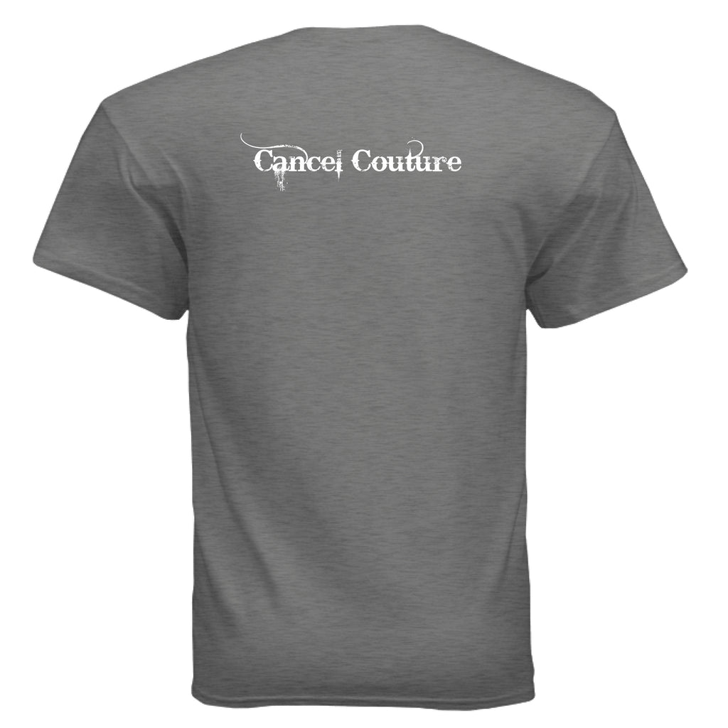 GRAPHITE HEATHER - BACK