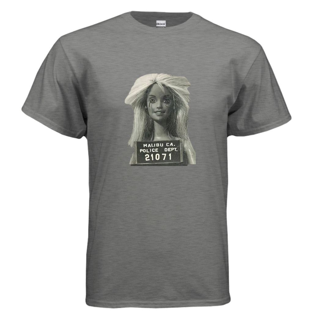 GRAPHITE HEATHER - FRONT