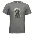GRAPHITE HEATHER - FRONT