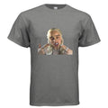 GRAPHITE HEATHER - FRONT