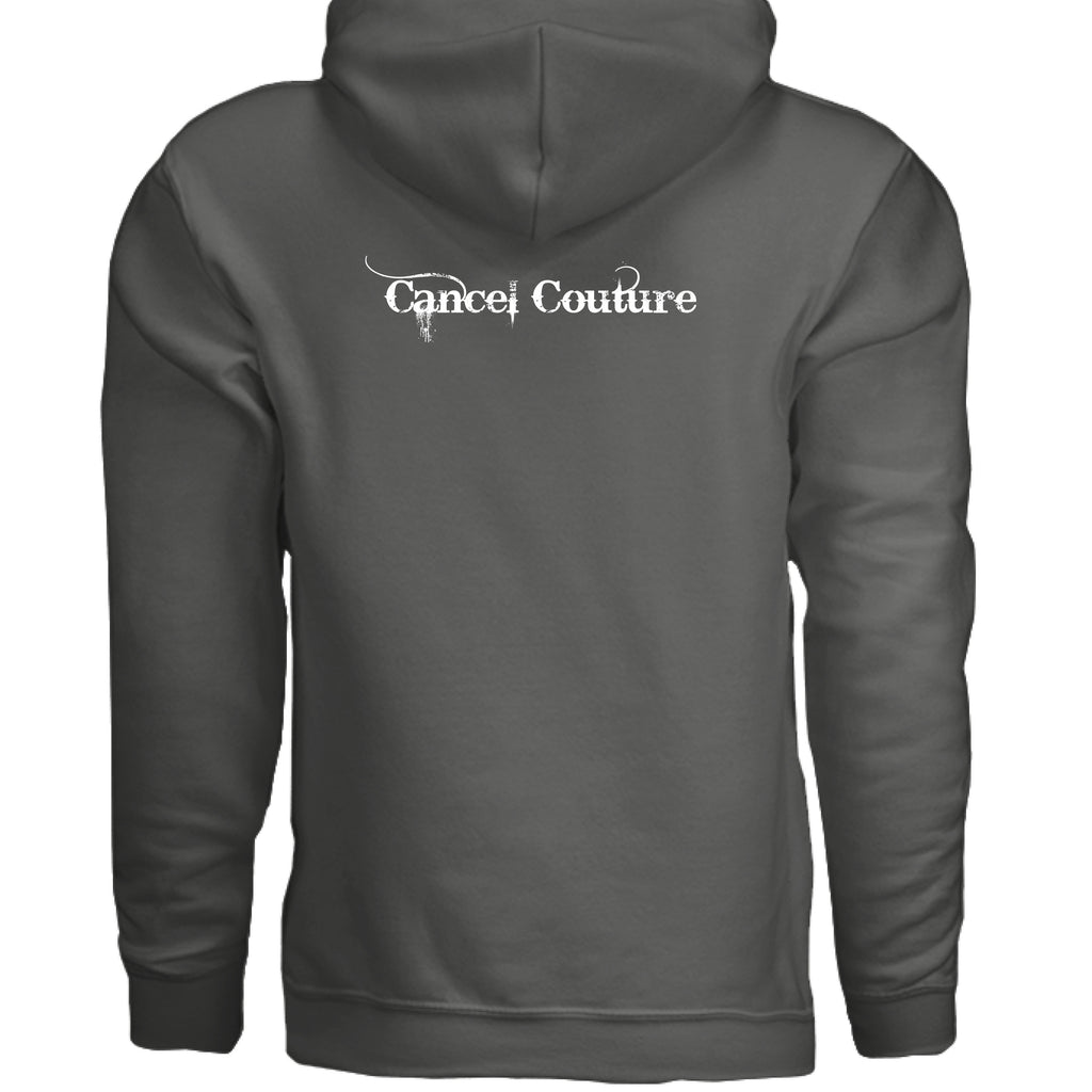 CHARCOAL - BACK