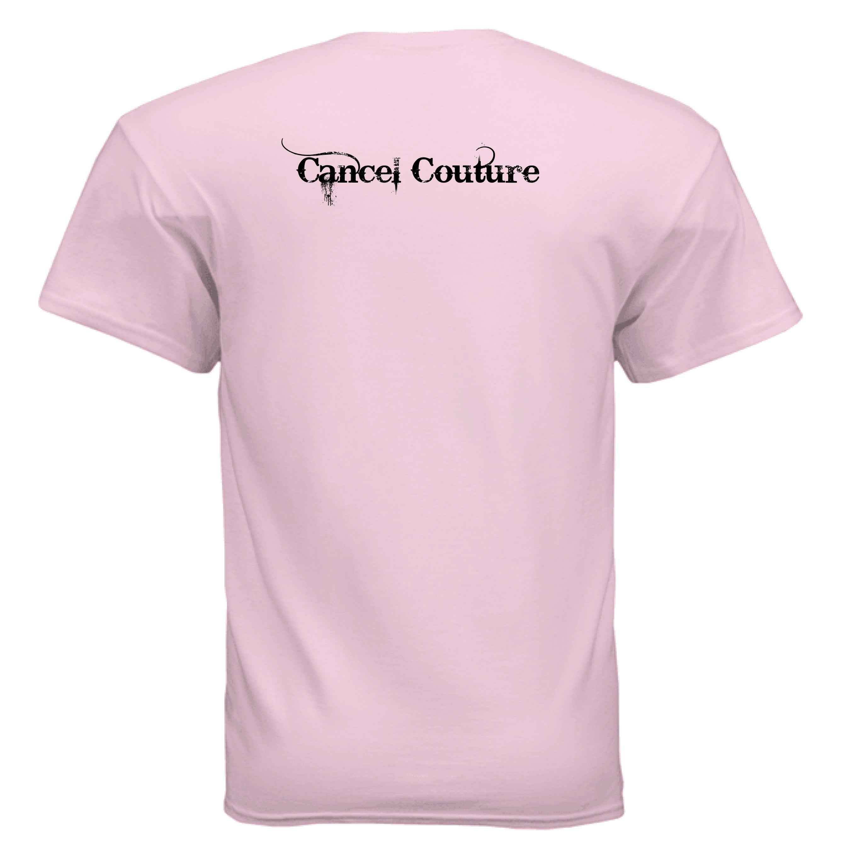 LIGHT PINK - BACK