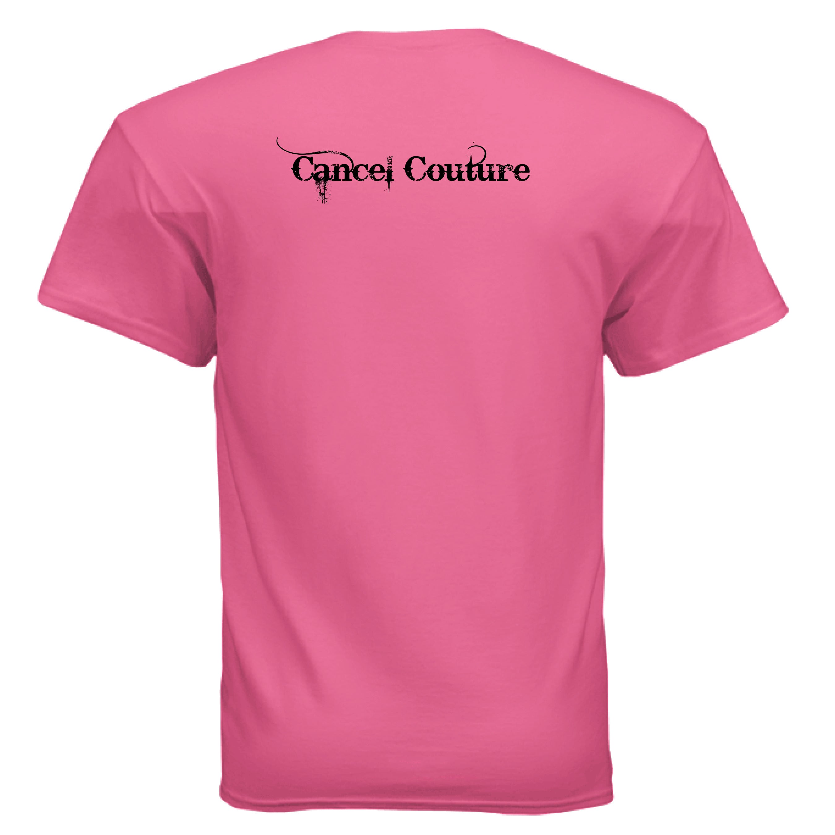 SAFETY PINK - BACK