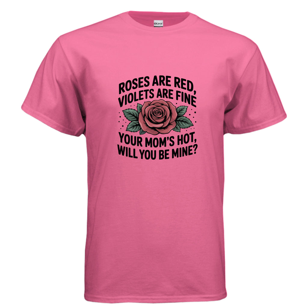 SAFETY PINK - FRONT