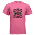 SAFETY PINK - FRONT