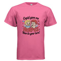 SAFETY PINK - FRONT