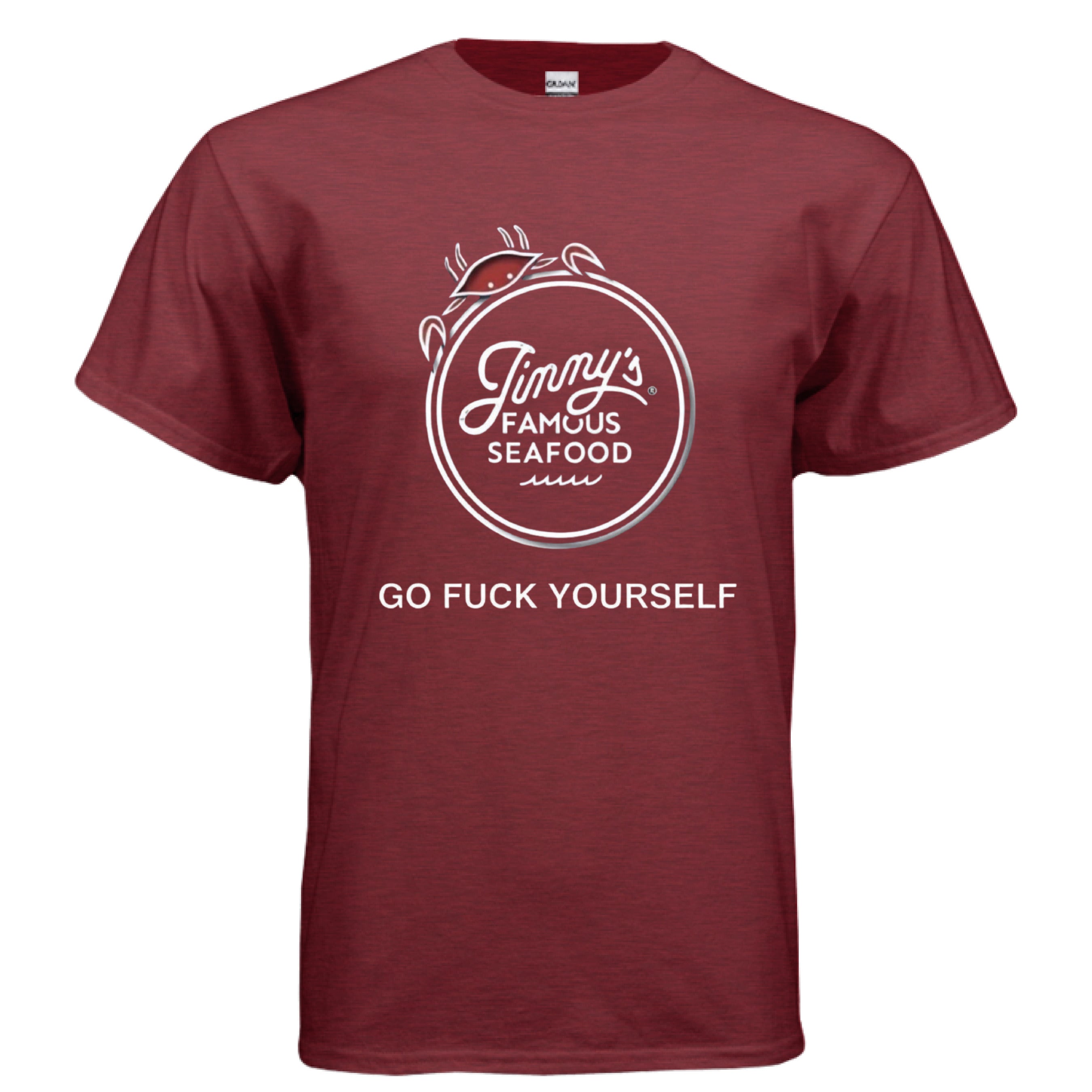 ANTIQUE CHERRY RED - FRONT