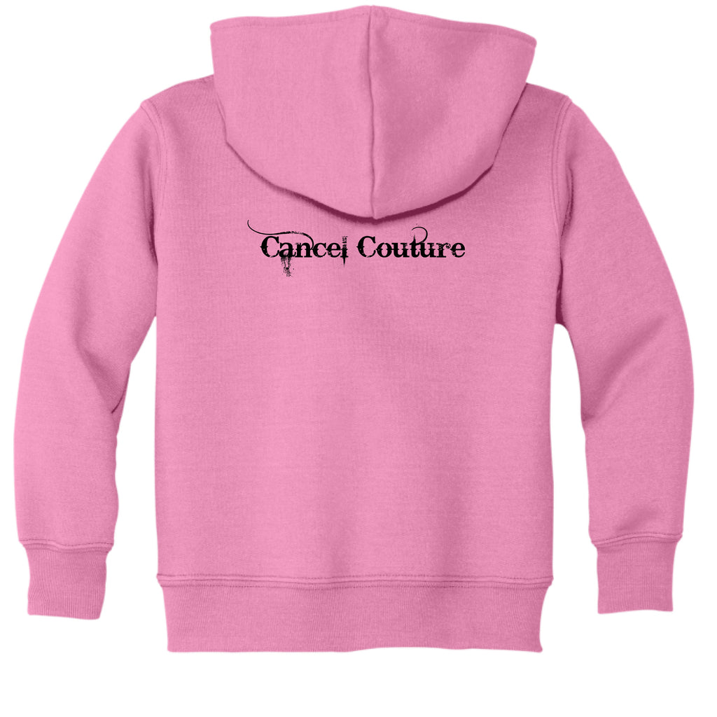 Candy Pink - BACK