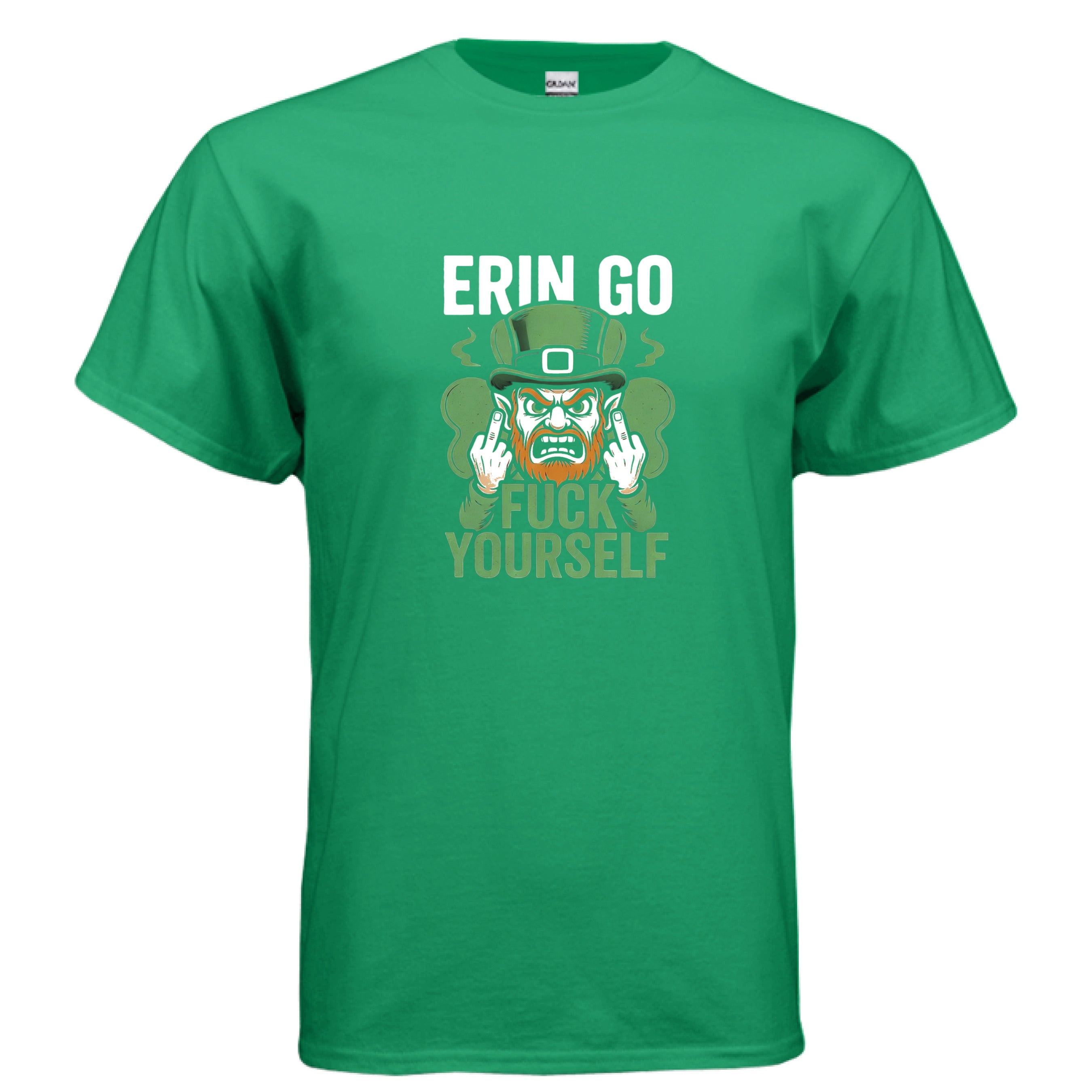 IRISH GREEN - FRONT