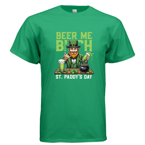 IRISH GREEN - FRONT