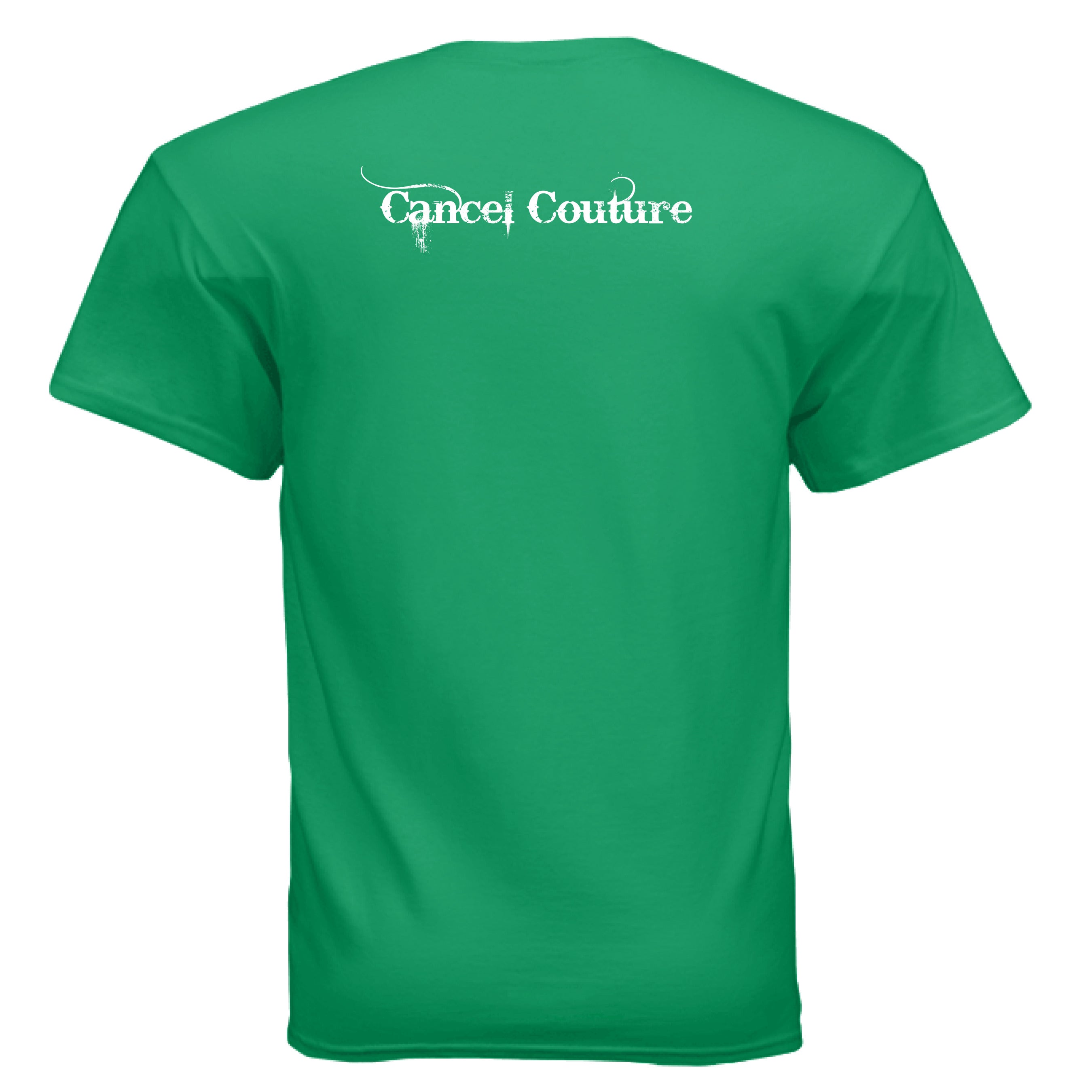 IRISH GREEN - BACK