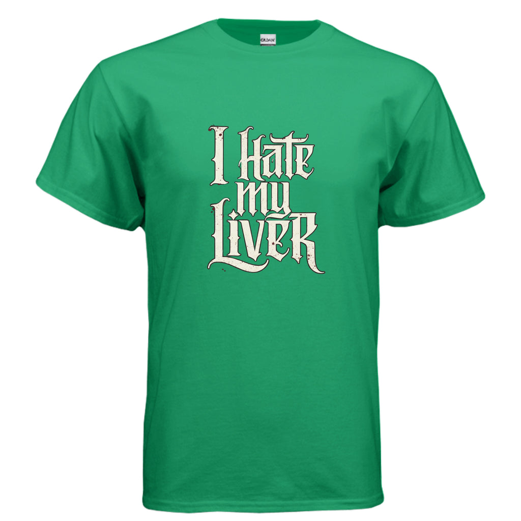 IRISH GREEN - FRONT