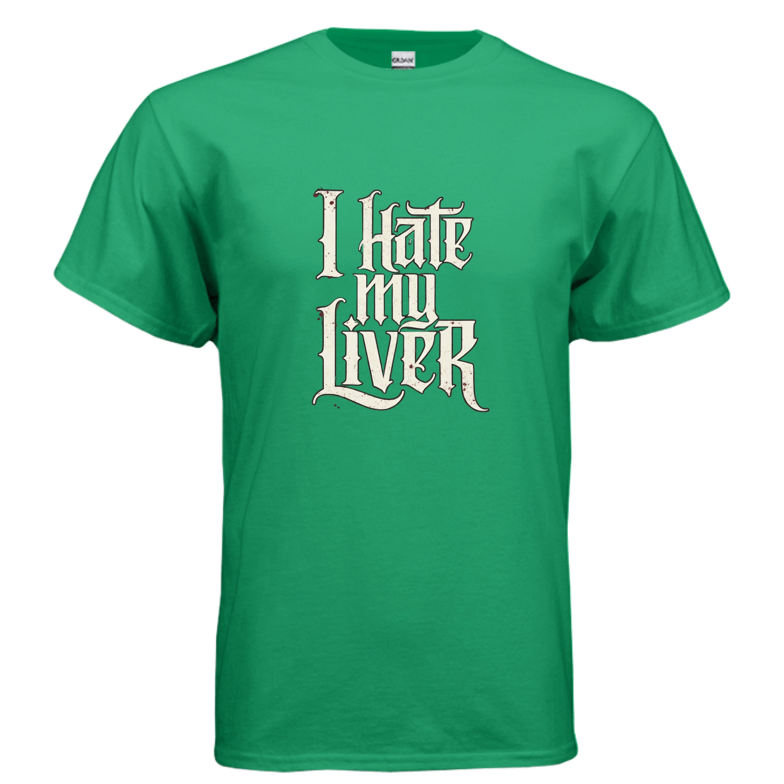 IRISH GREEN - FRONT