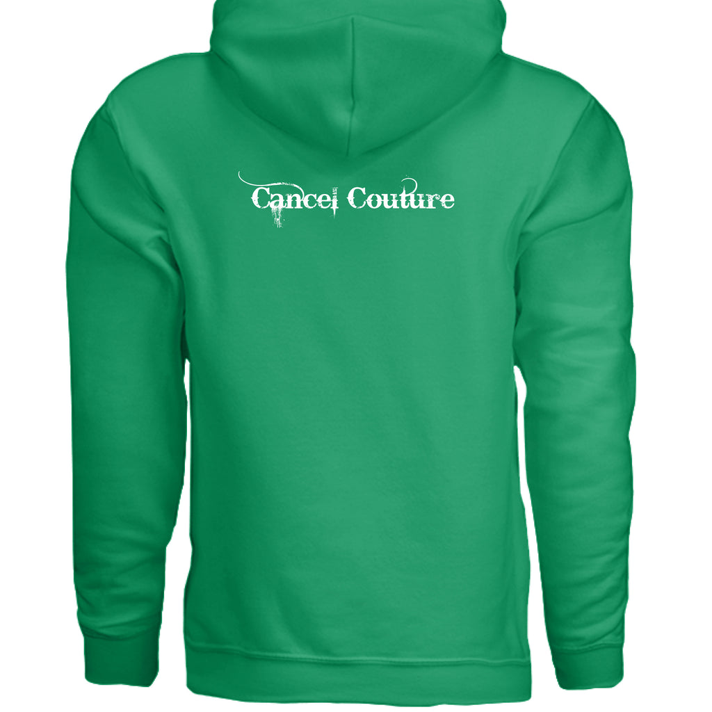 IRISH GREEN - BACK