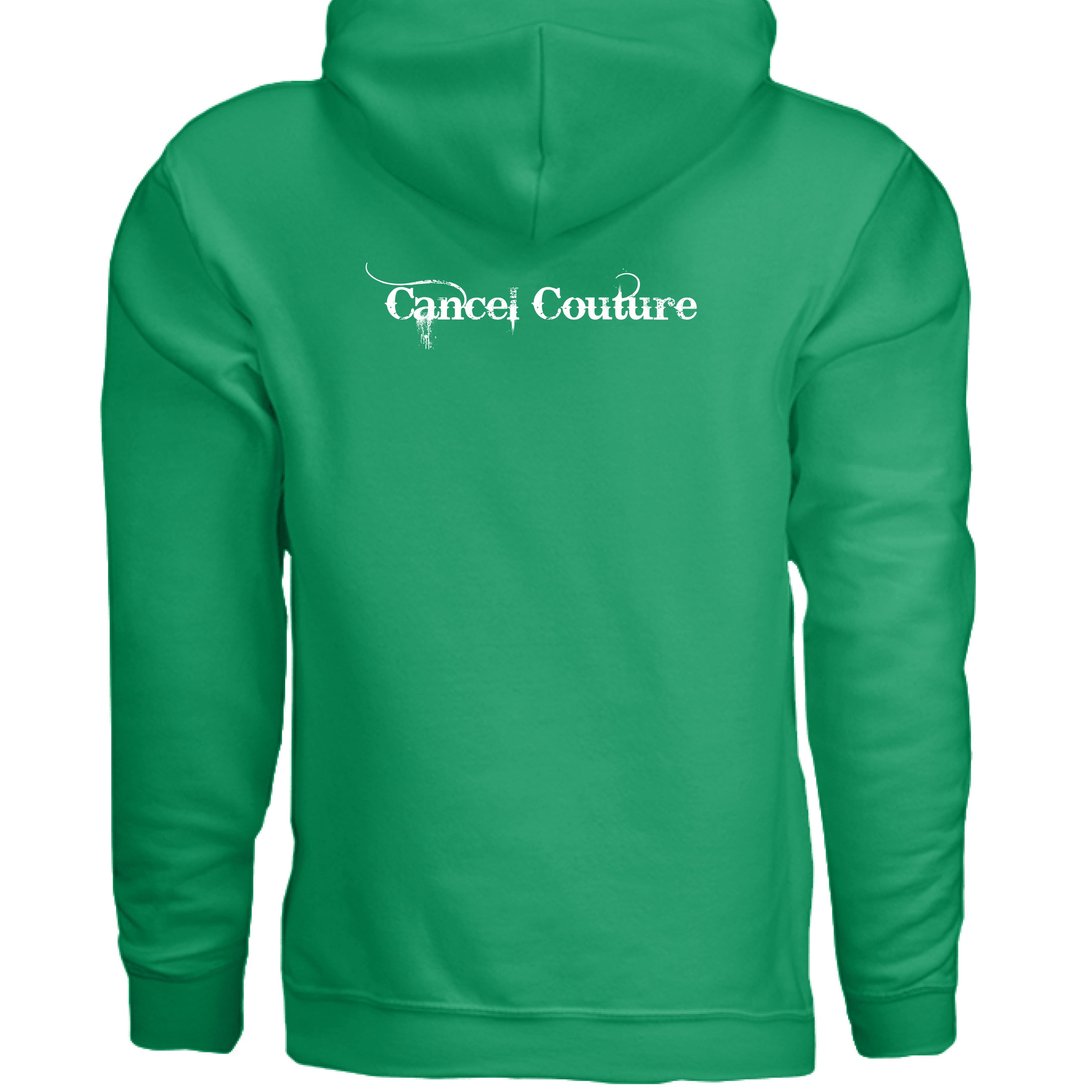 IRISH GREEN - BACK