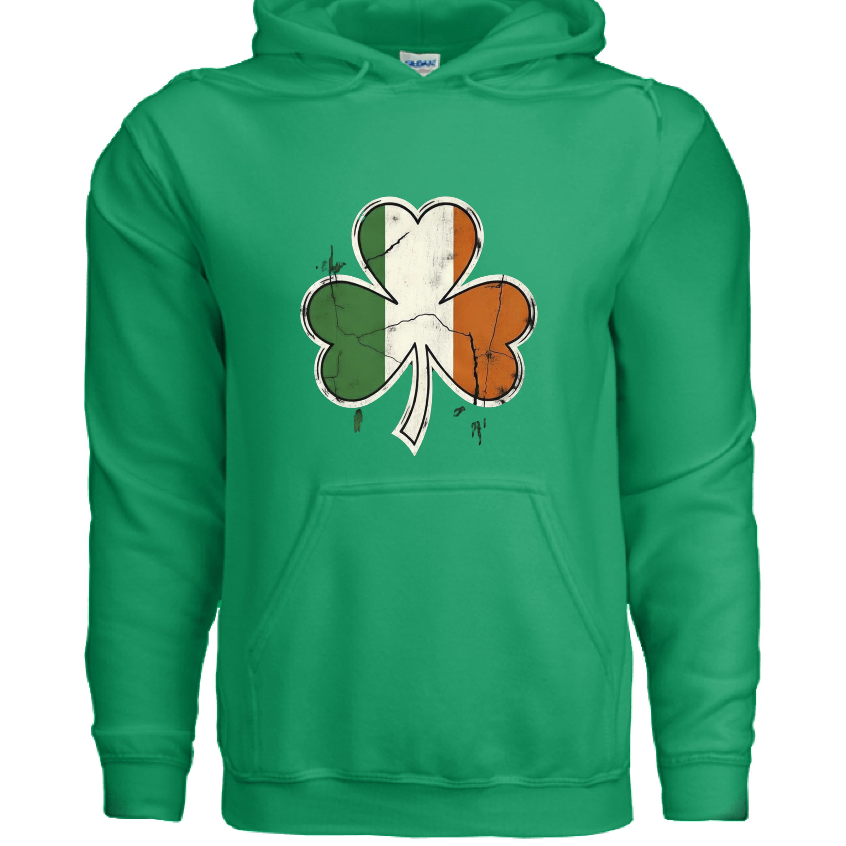 IRISH GREEN - FRONT