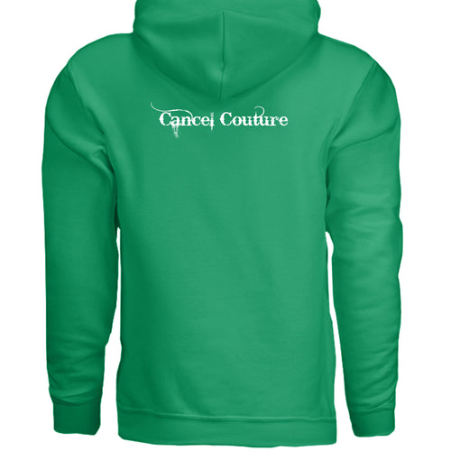 IRISH GREEN - BACK