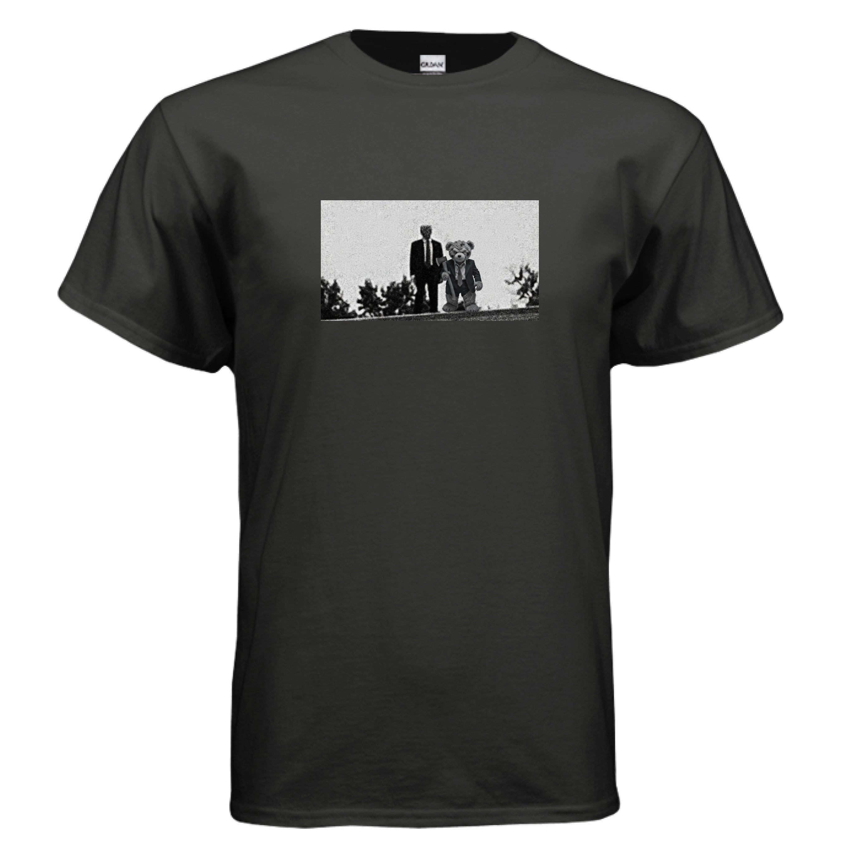 BLACK - FRONT