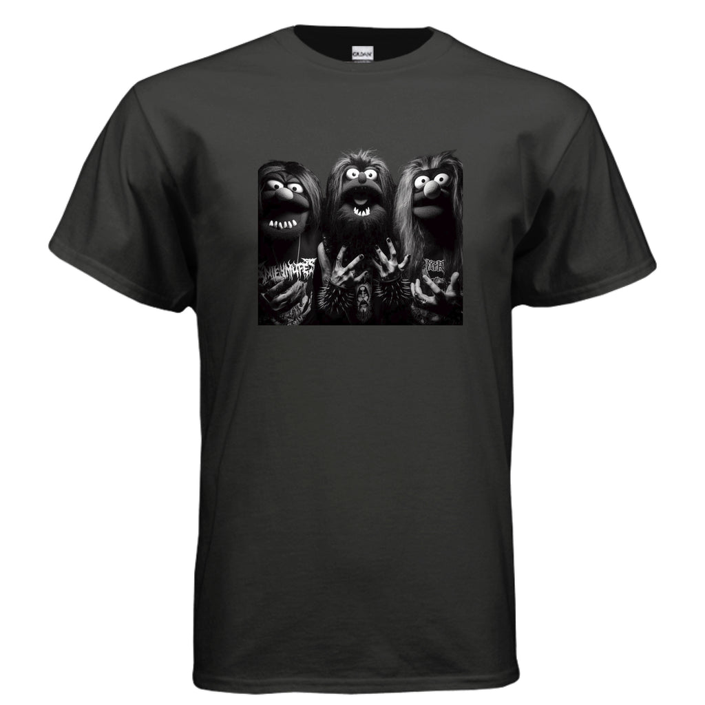 BLACK - FRONT