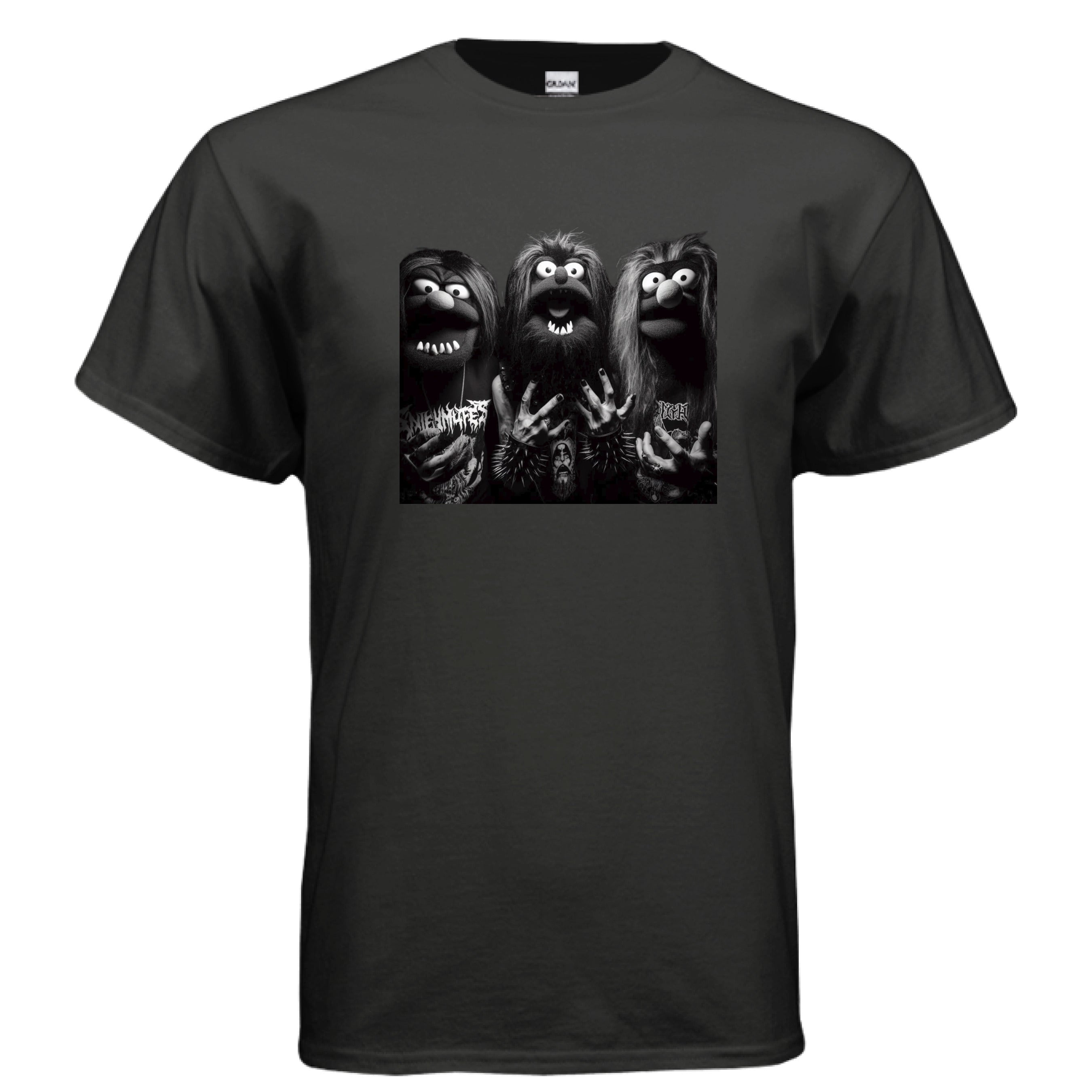 BLACK - FRONT