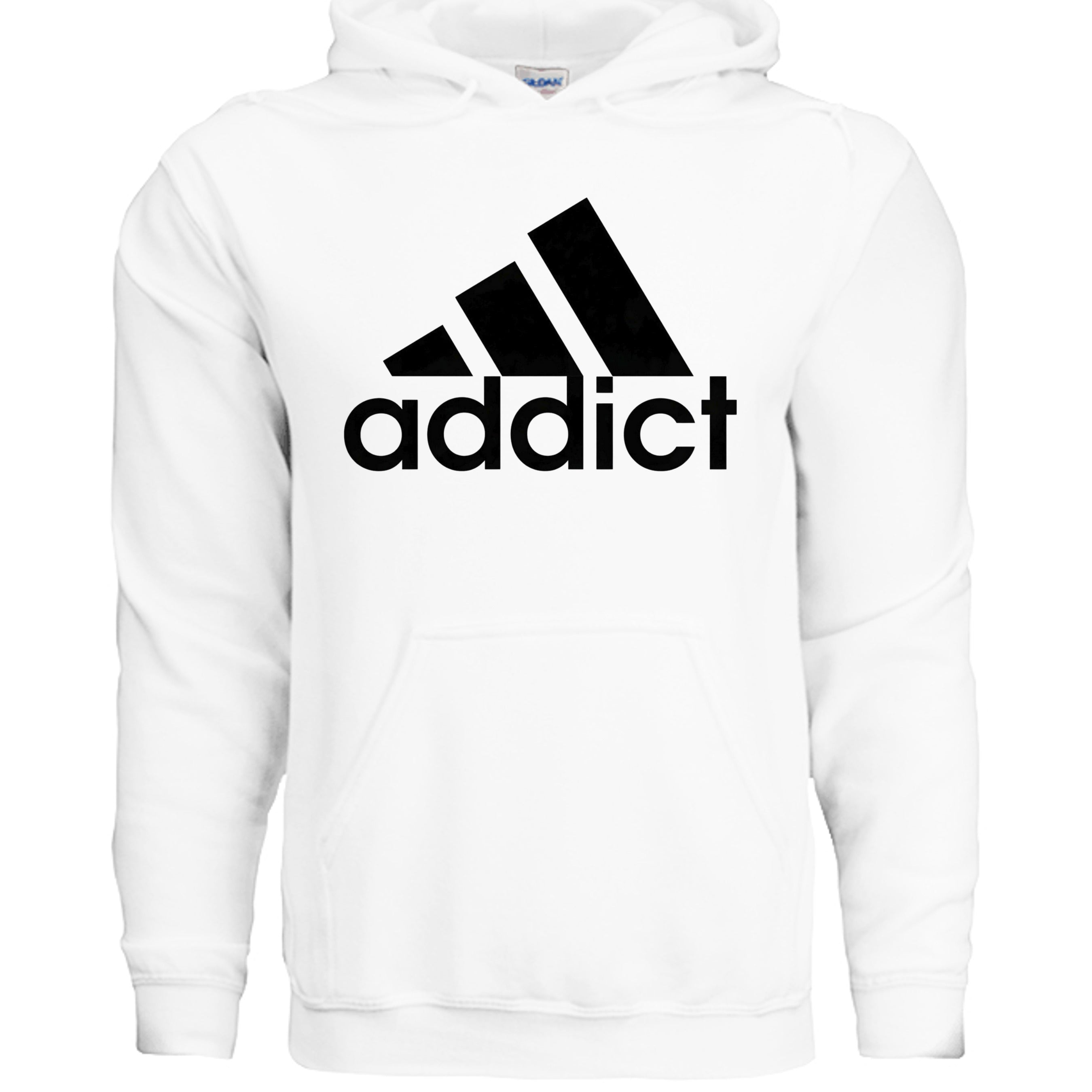 WHITE - G185 - FRONT