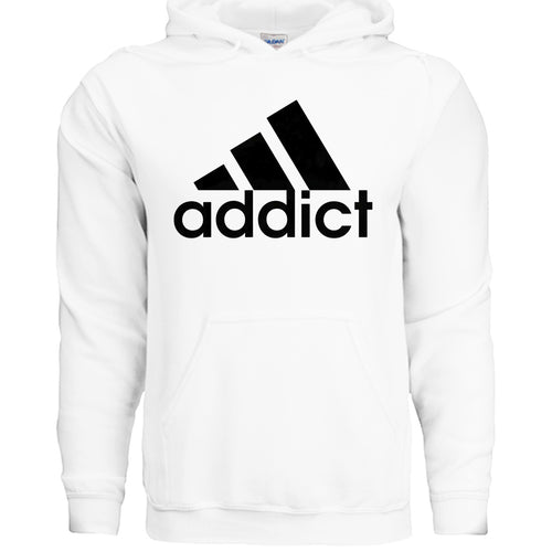 WHITE - G185 - FRONT
