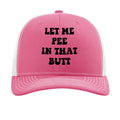 Hot Pink/ White - 112 - FRONT