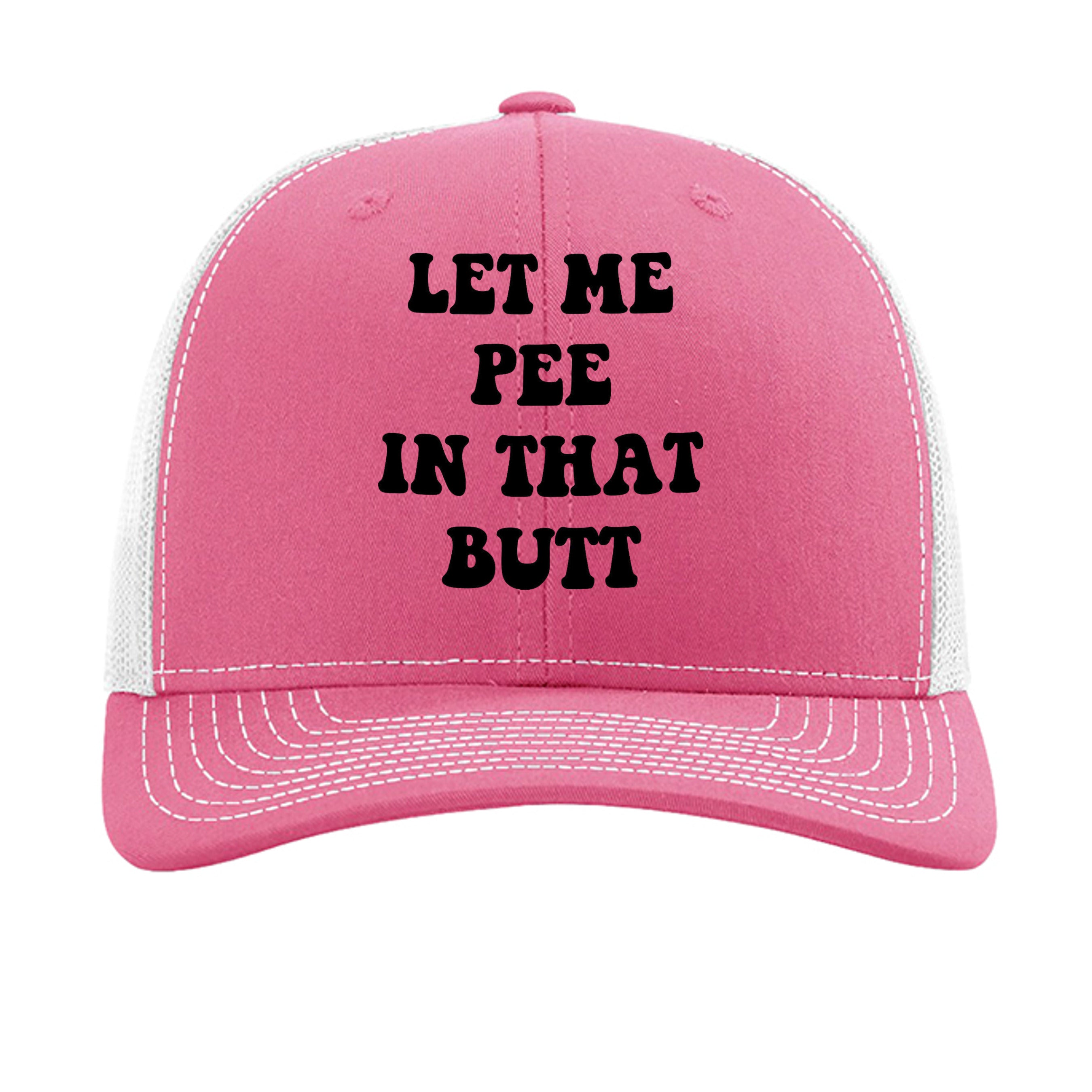 Hot Pink/ White - 112 - FRONT