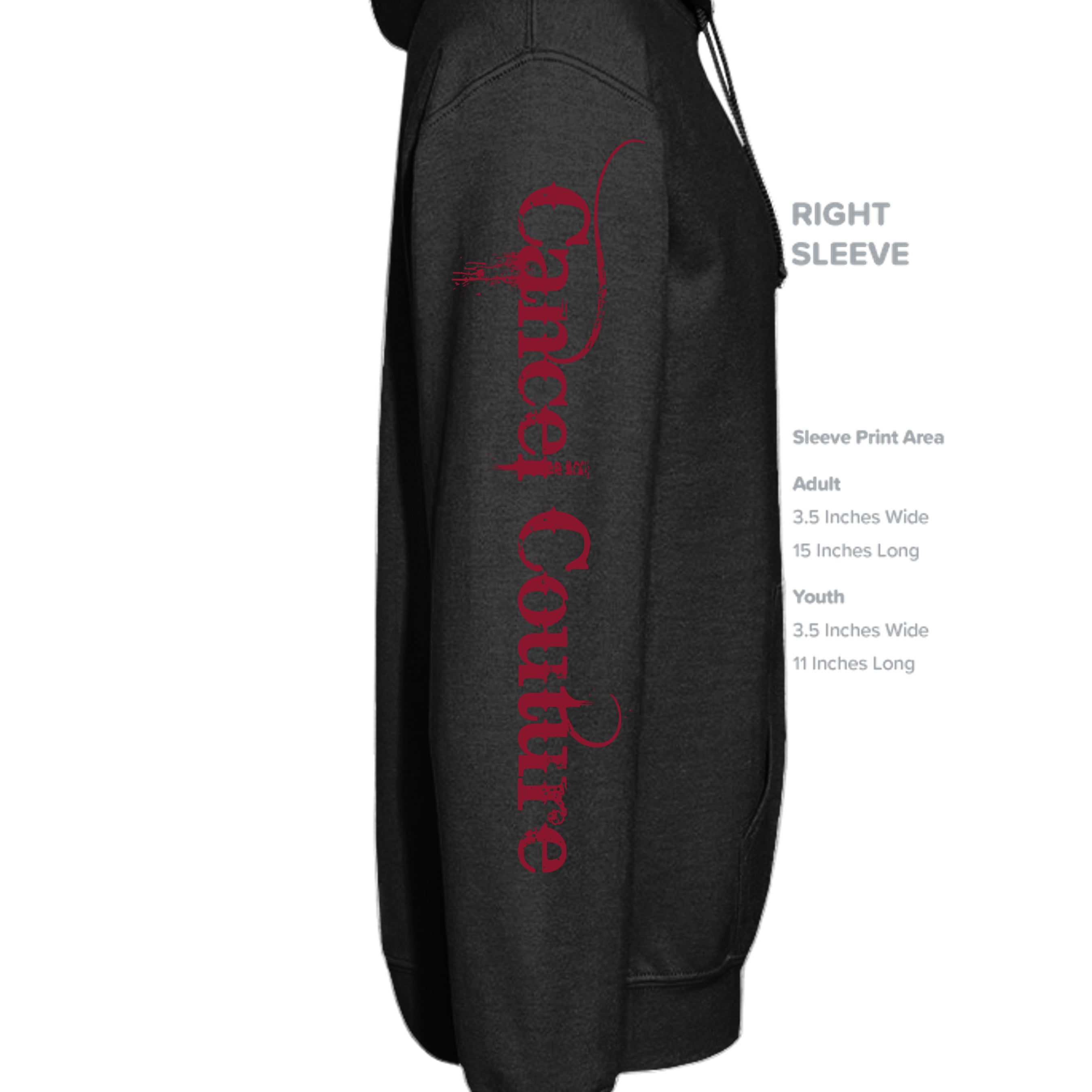 BLACK - G185 - SLEEVE_RIGHT