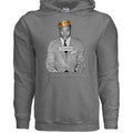 GRAPHITE HEATHER - G185 - FRONT
