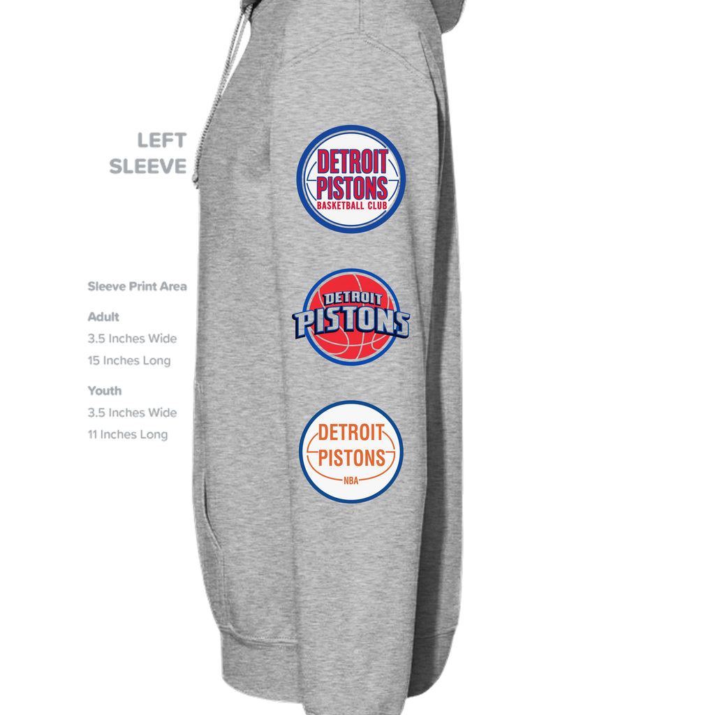 SPORT GREY - G185 - SLEEVE_LEFT
