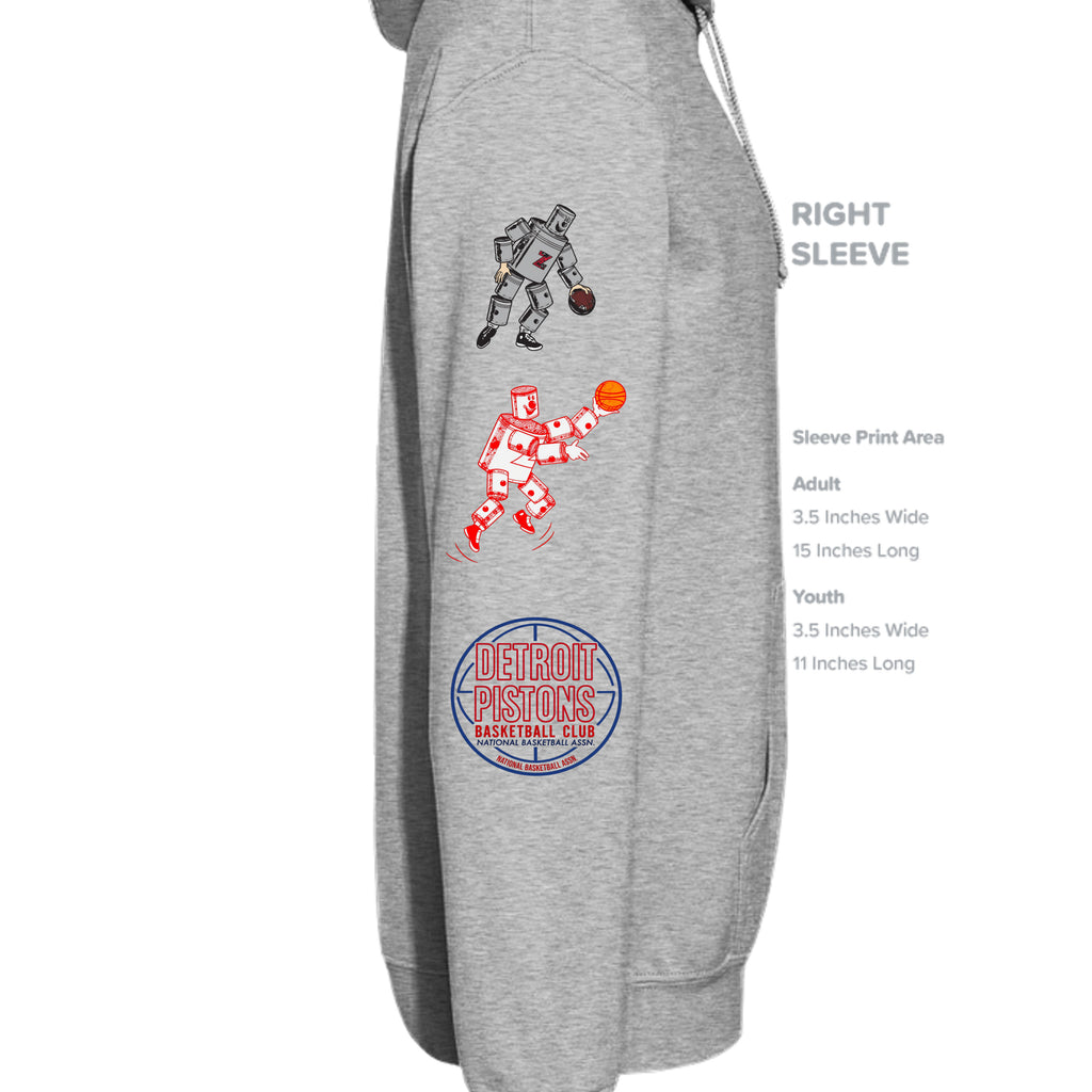 SPORT GREY - G185 - SLEEVE_RIGHT