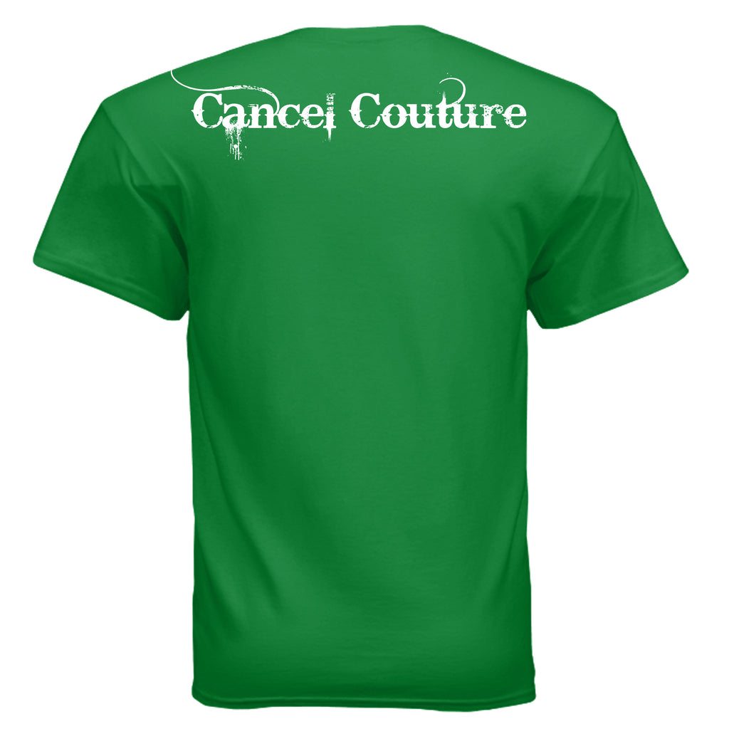 IRISH GREEN - G200 - BACK