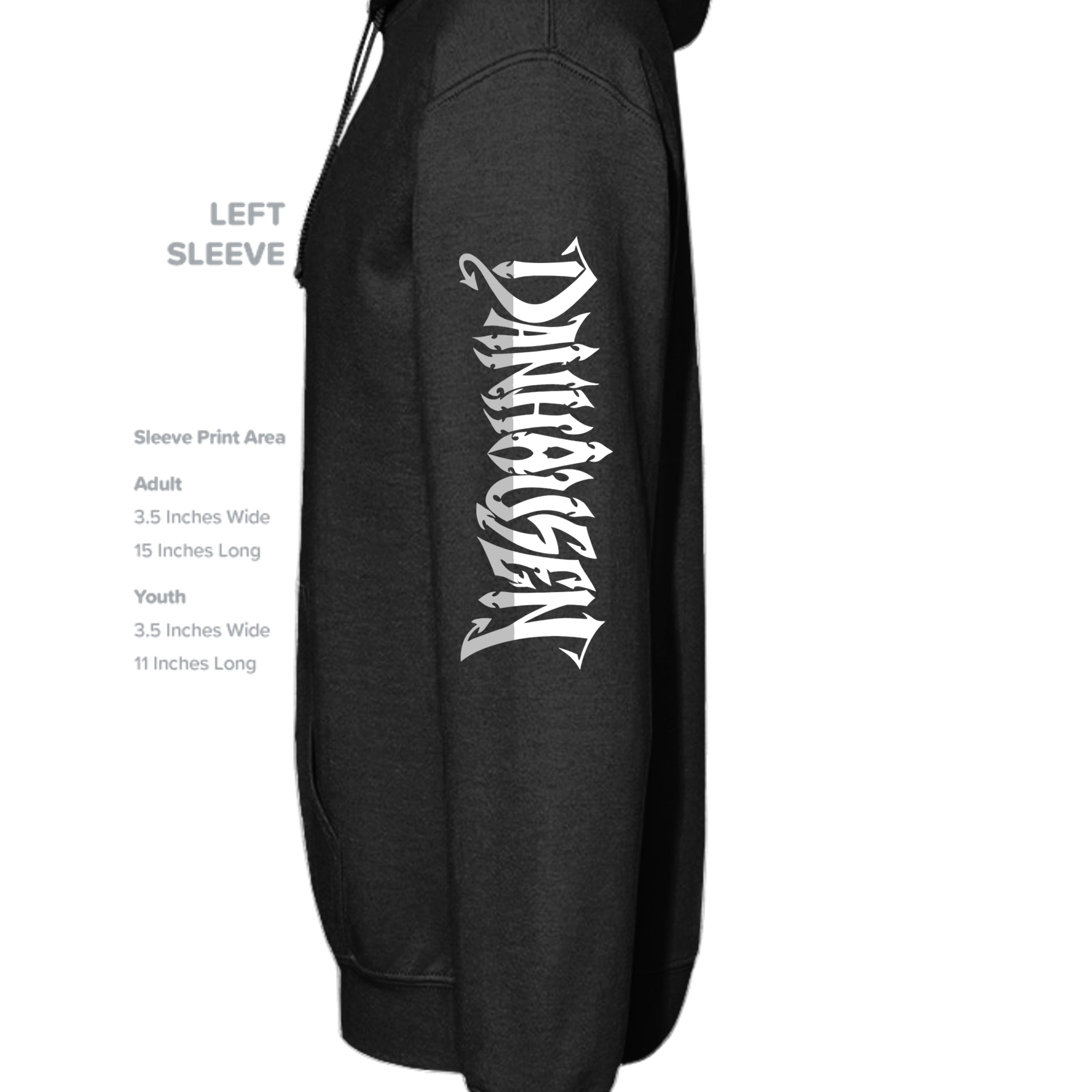 BLACK - G185 - SLEEVE_LEFT