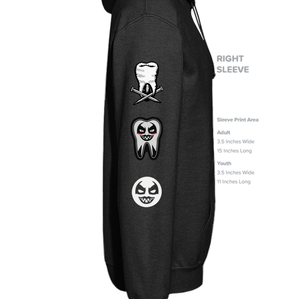BLACK - G185 - SLEEVE_RIGHT