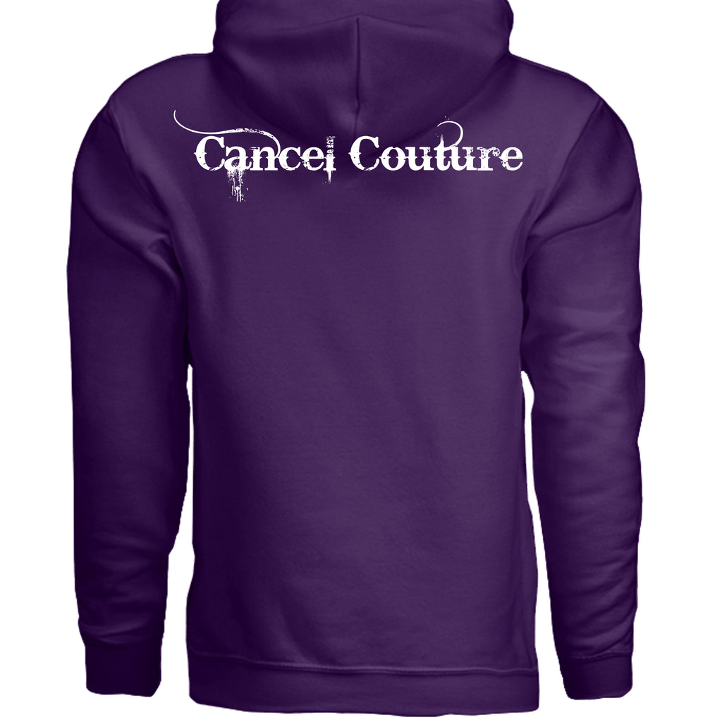 PURPLE - G185 - BACK