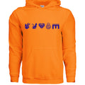 SAFETY ORANGE - G185 - FRONT