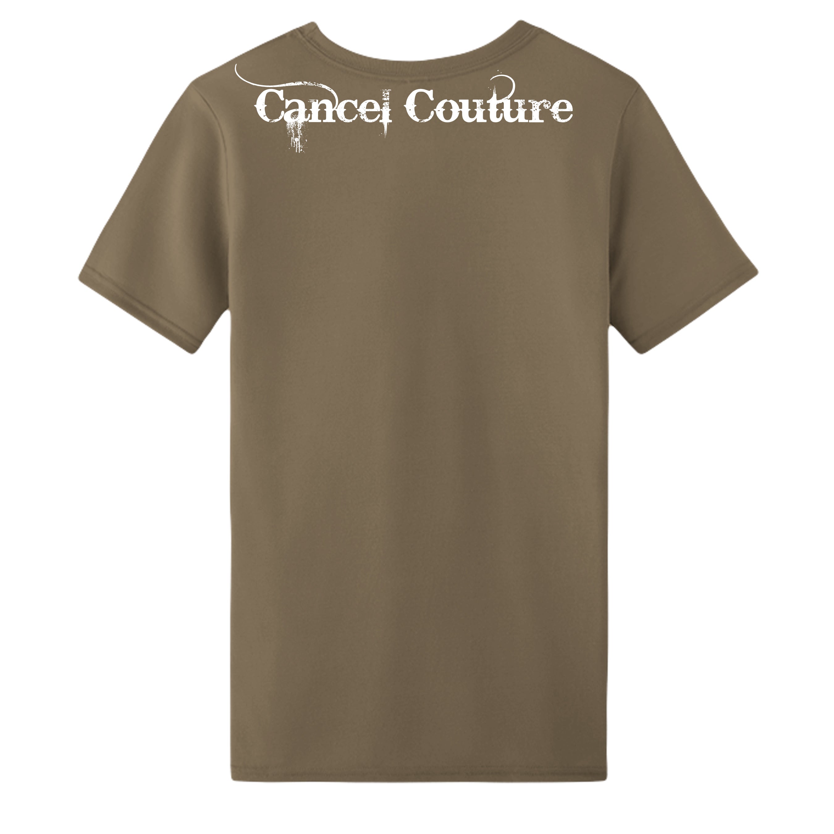 Coyote Brown - CE10 - BACK