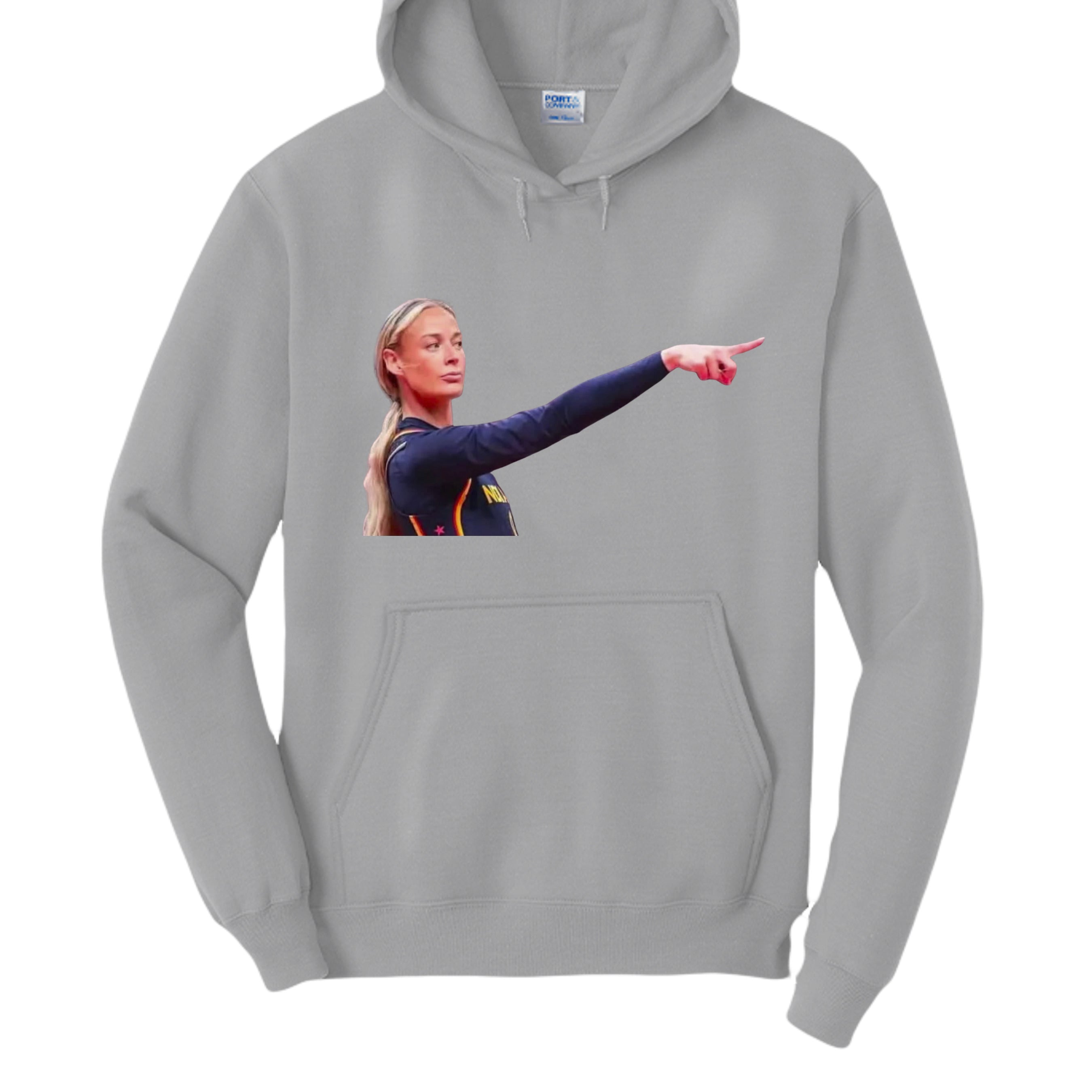 Athletic Heather - PC90H - FRONT